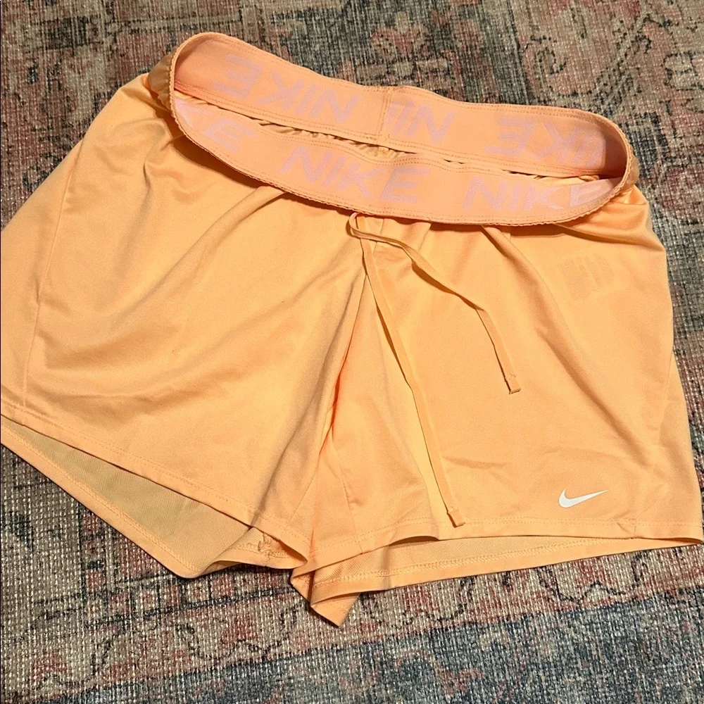 Nike sports shorts